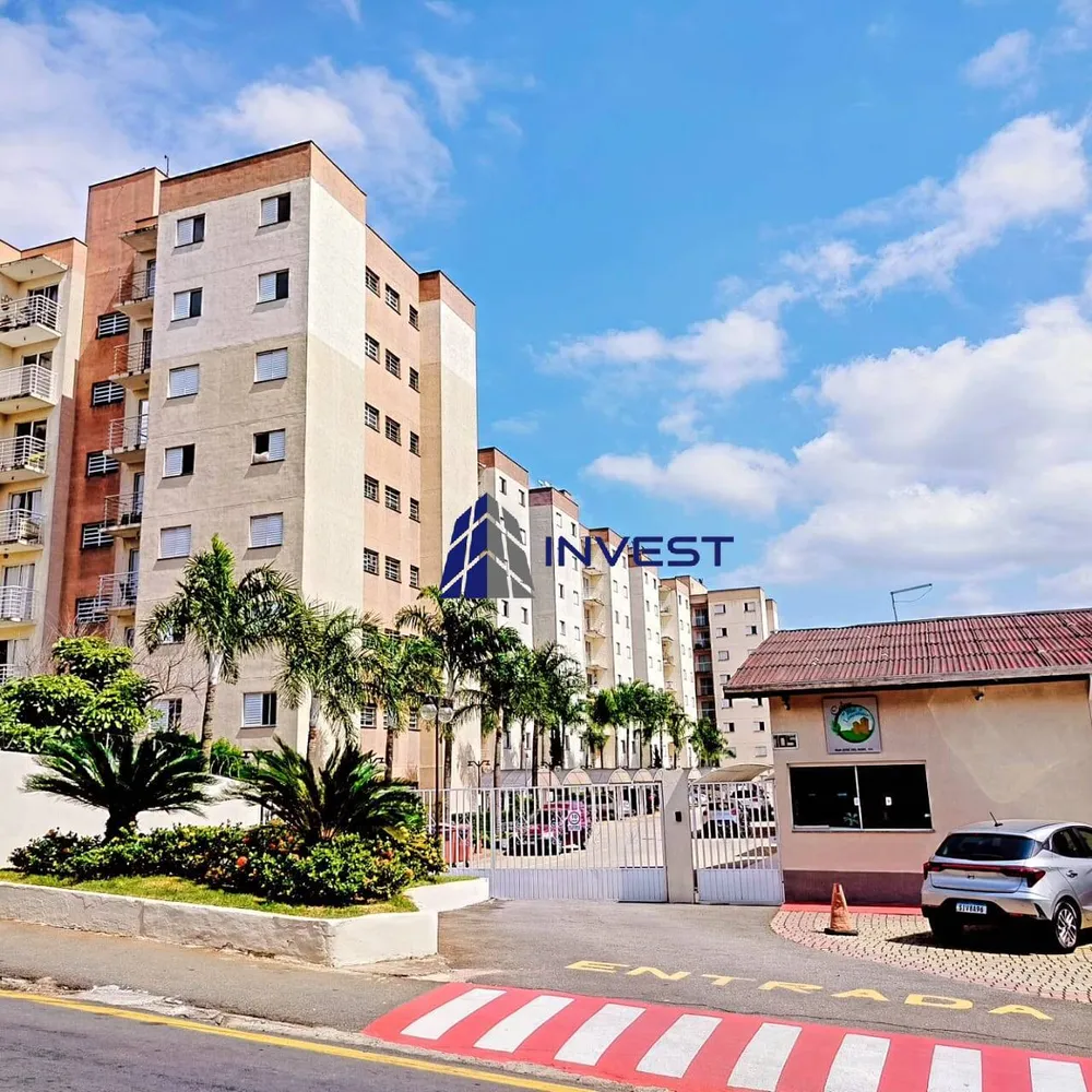 Apartamento, 2 quartos, 54 m² - Foto 1