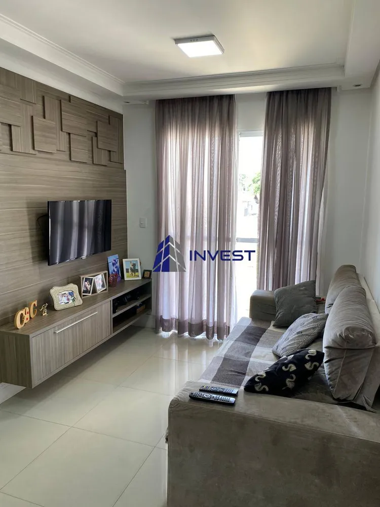 Apartamento, 2 quartos, 54 m² - Foto 2