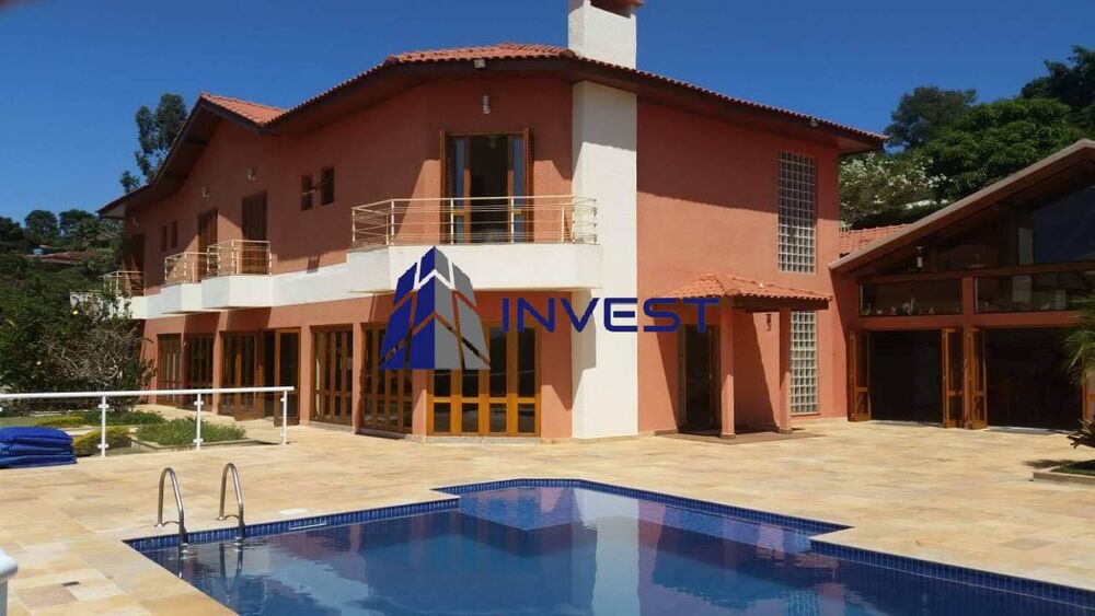 Casa, 5 quartos, 626 m² - Foto 1