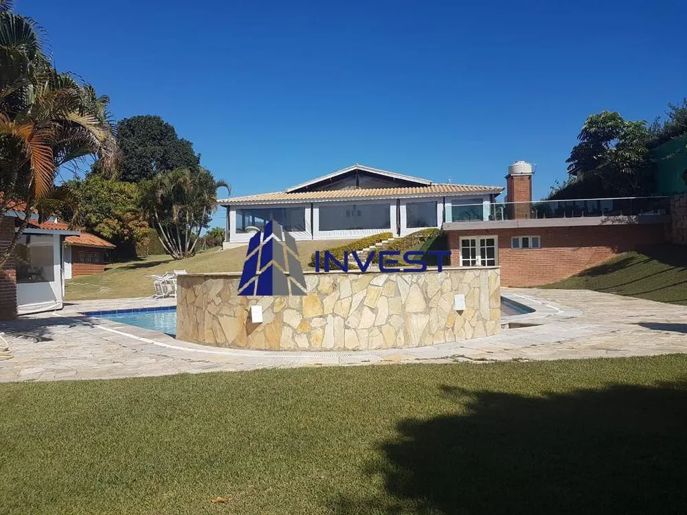 Casa, 4 quartos, 450 m² - Foto 1