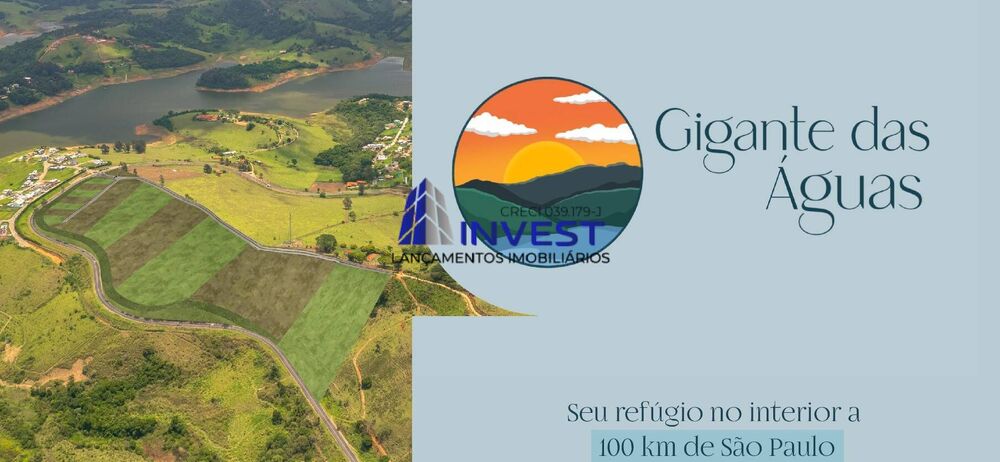 Terreno, 2 hectares - Foto 1