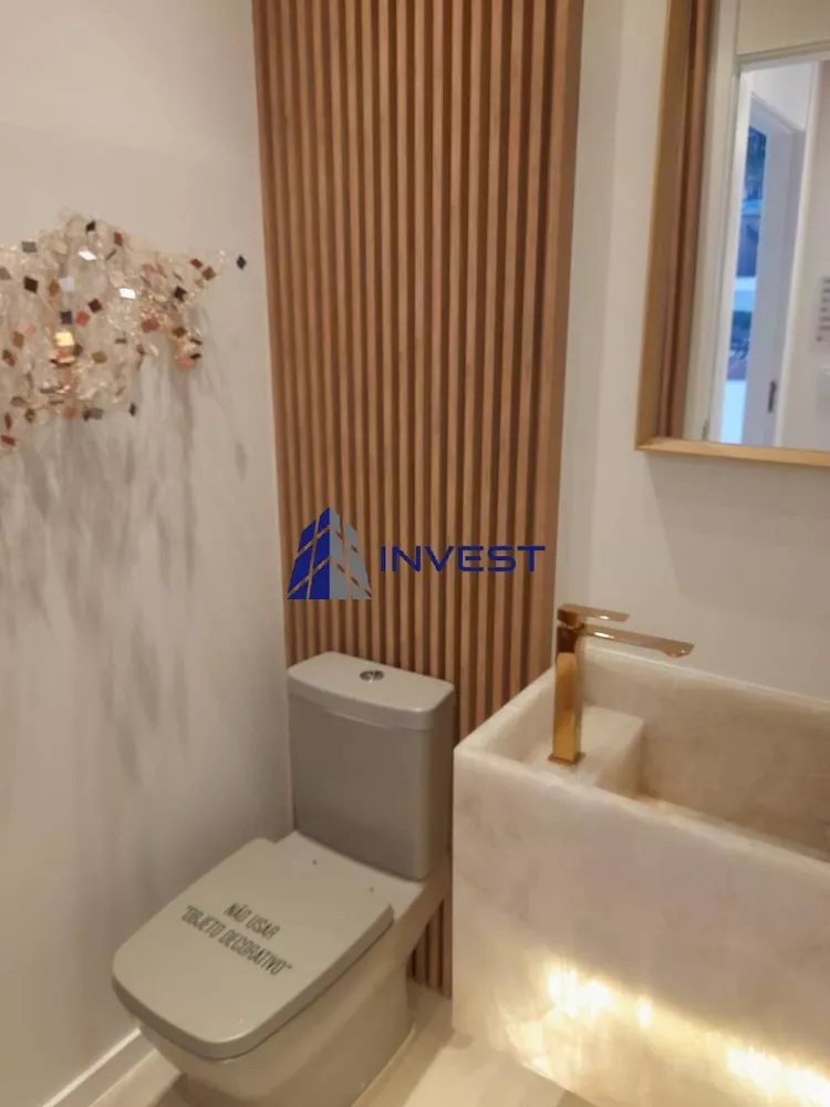 Apartamento à venda com 3 quartos, 109m² - Foto 3