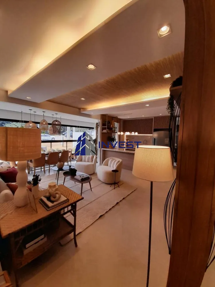 Apartamento, 3 quartos, 109 m² - Foto 1