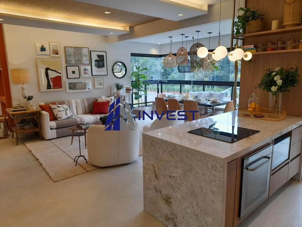Apartamento, 3 quartos, 109 m² - Foto 3