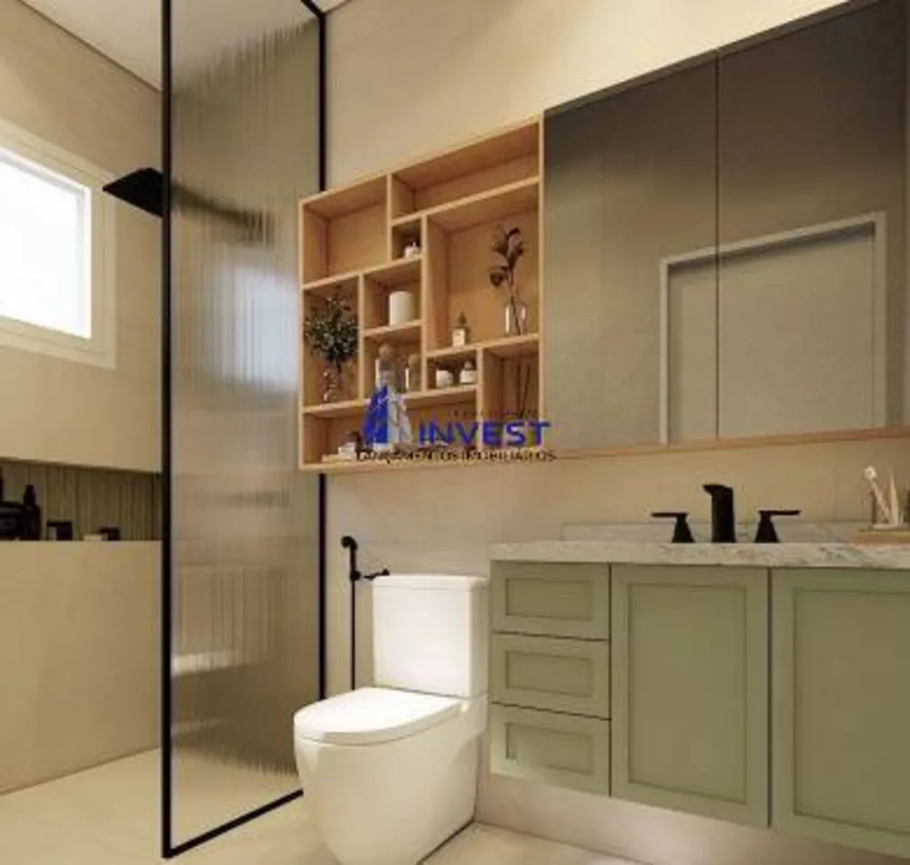 Casa, 3 quartos - Foto 10