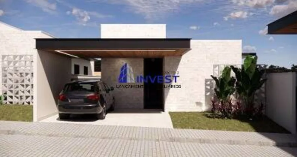 Casa, 3 quartos - Foto 1