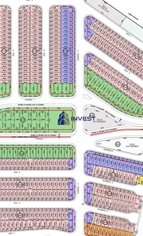 Terreno à venda, 140m² - Foto 3