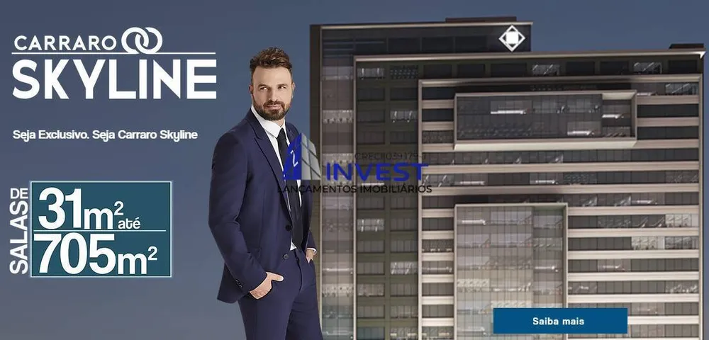 Prédio Inteiro, 31 m² - Foto 2