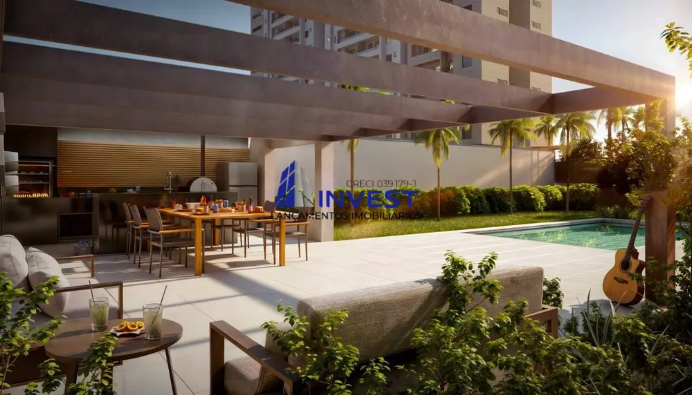Apartamento, 2 quartos, 68 m² - Foto 6