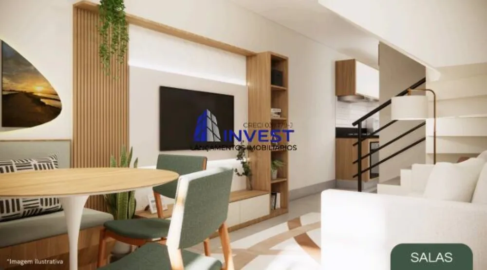 Casa, 62 m² - Foto 4