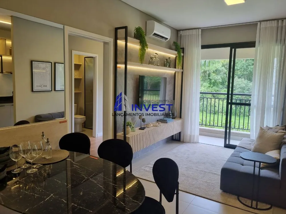 Apartamento, 50 m² - Foto 2