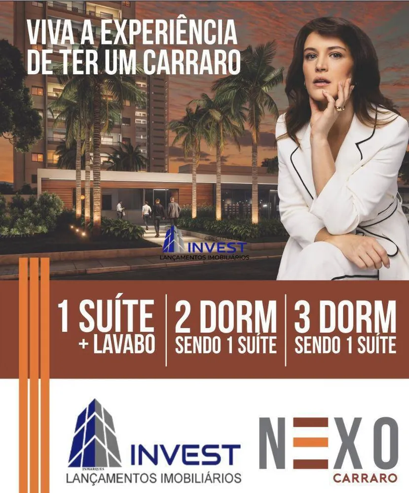 Apartamento, 1 quarto, 49 m² - Foto 3