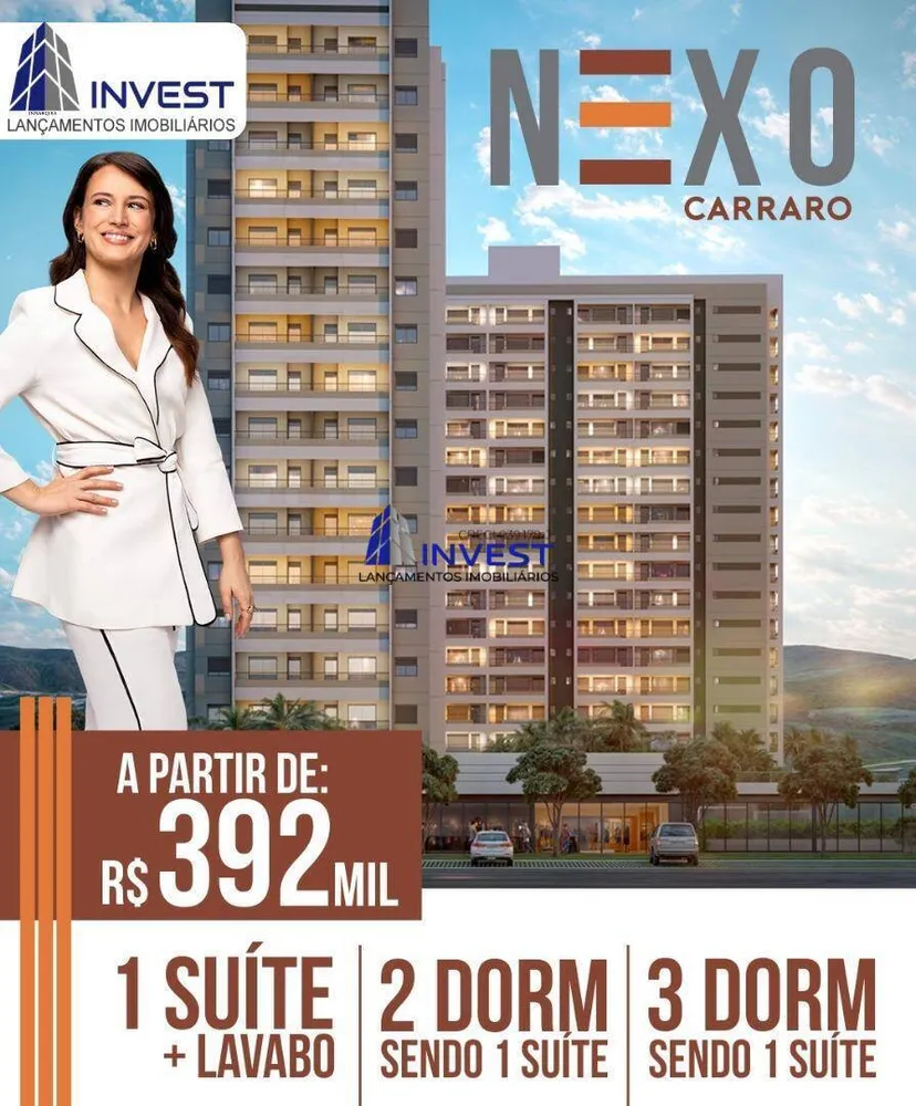 Apartamento, 1 quarto, 49 m² - Foto 2
