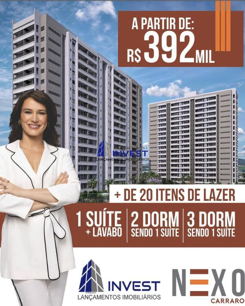Apartamento, 1 quarto, 49 m² - Foto 1