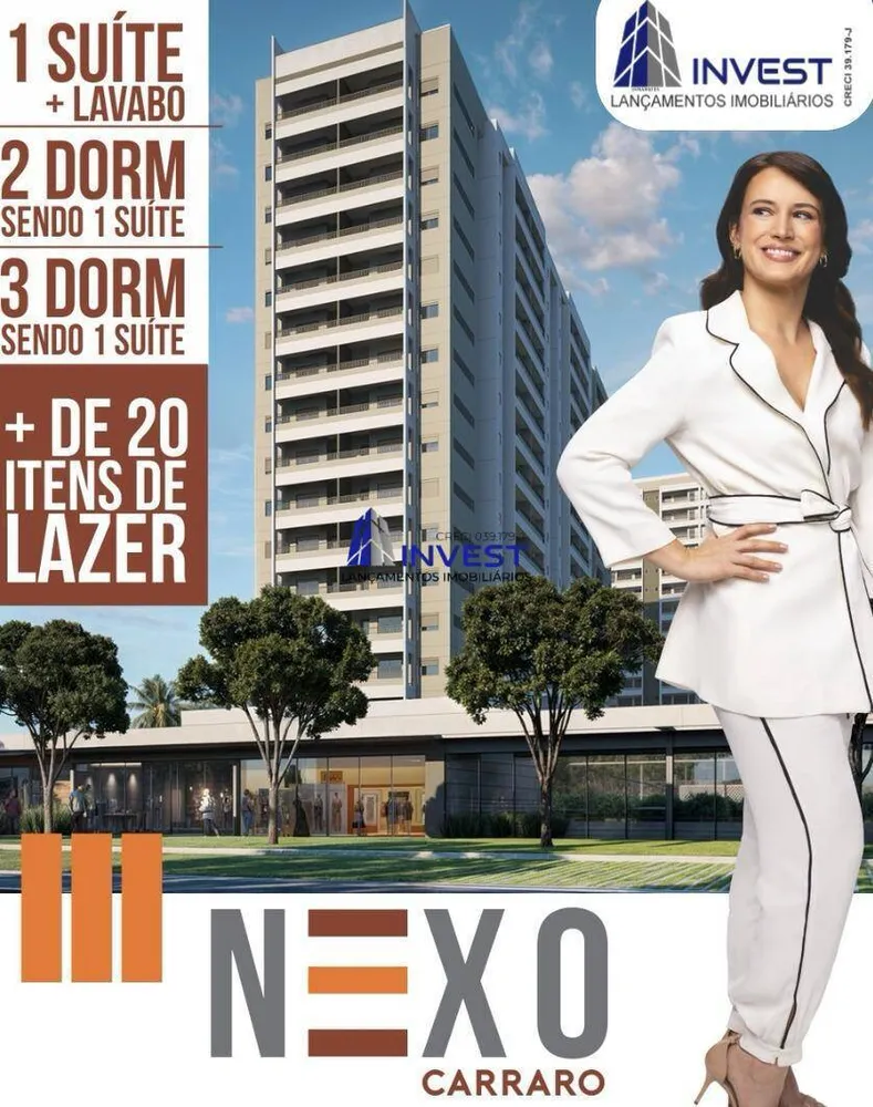 Apartamento, 1 quarto, 49 m² - Foto 7