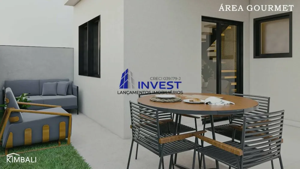Casa, 3 quartos, 114 m² - Foto 10