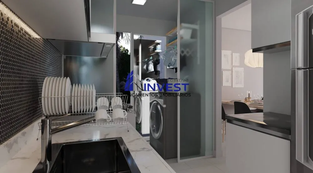 Apartamento, 2 quartos, 50 m² - Foto 6