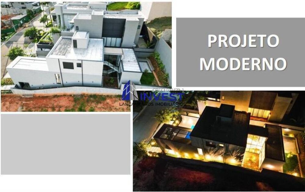 Casa, 4 quartos, 300 m² - Foto 1