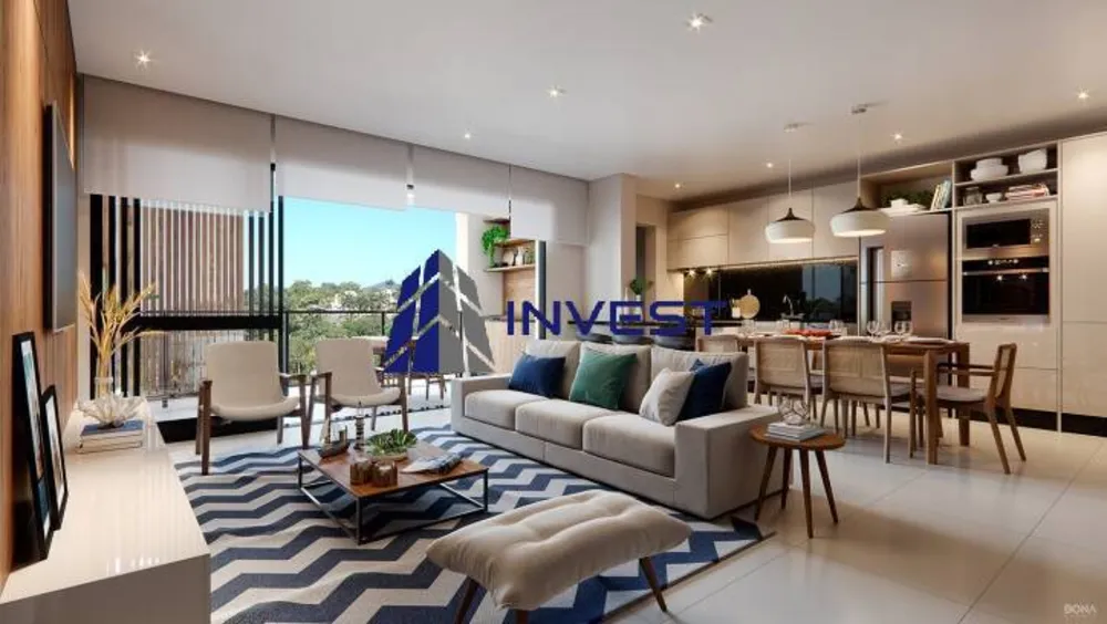 Apartamento, 2 quartos, 122 m² - Foto 1