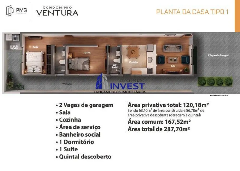 Casa - Foto 4
