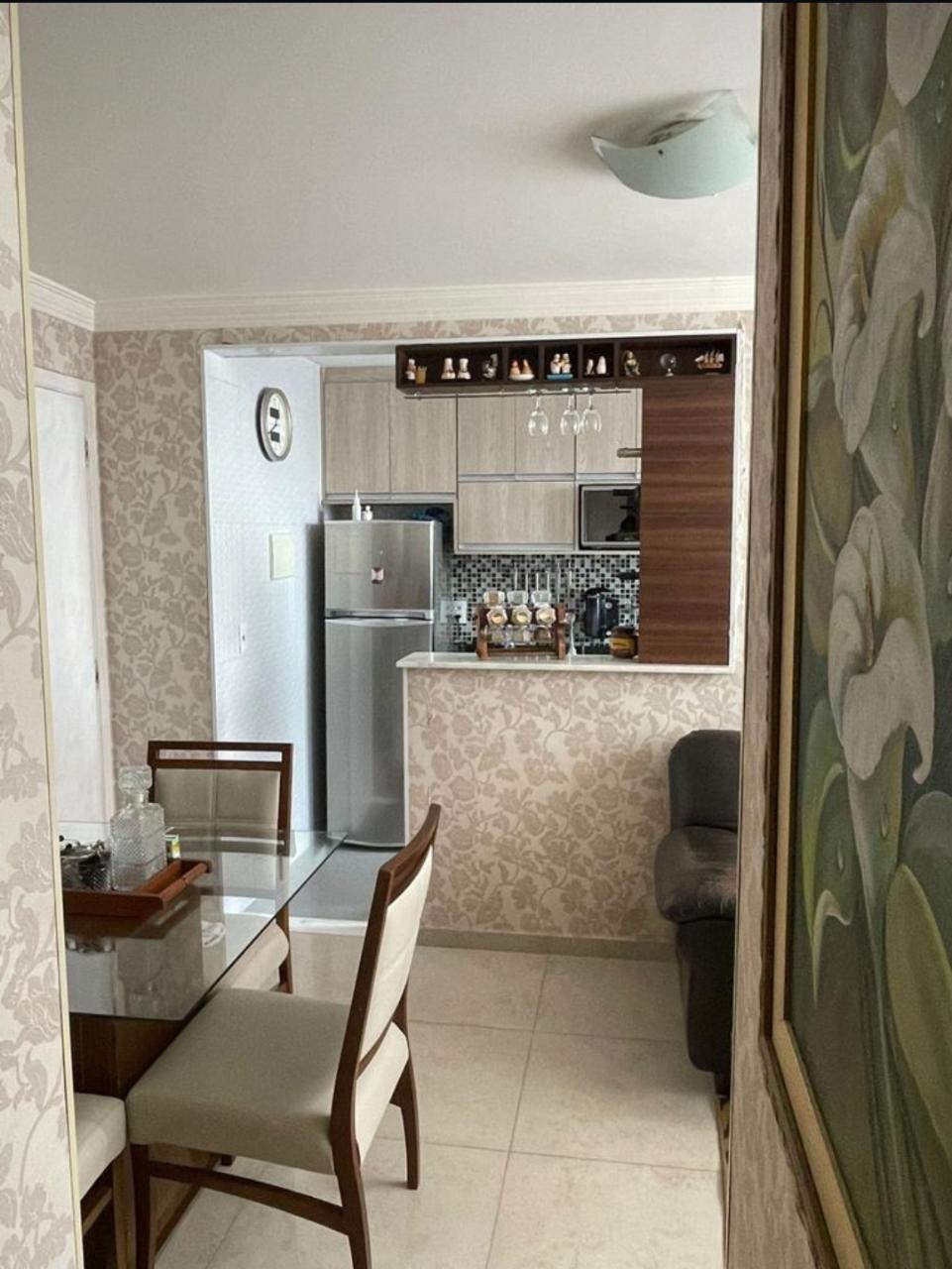 Apartamento à venda com 2 quartos, 51m² - Foto 5