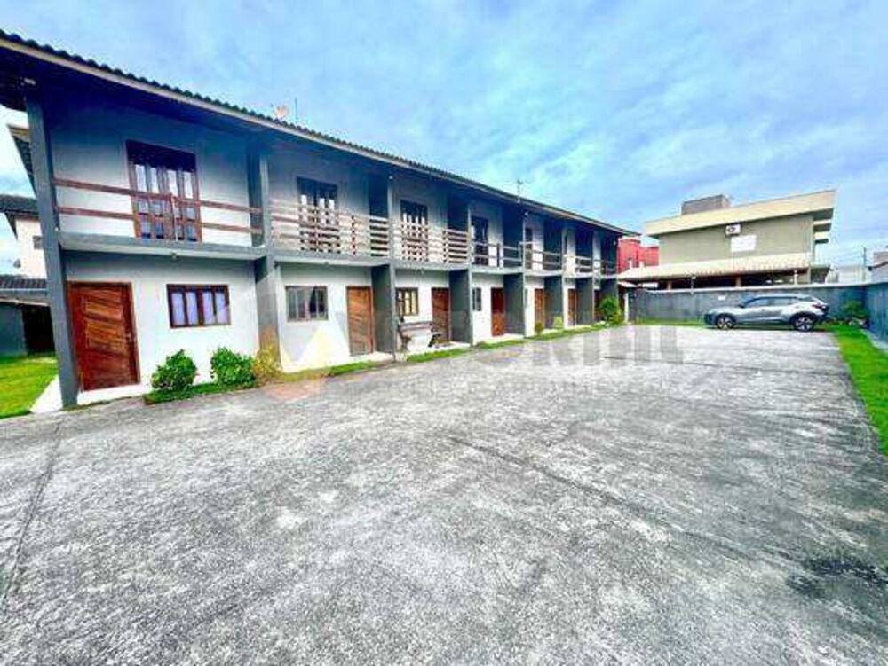 Sobrado à venda com 2 quartos, 75m² - Foto 2
