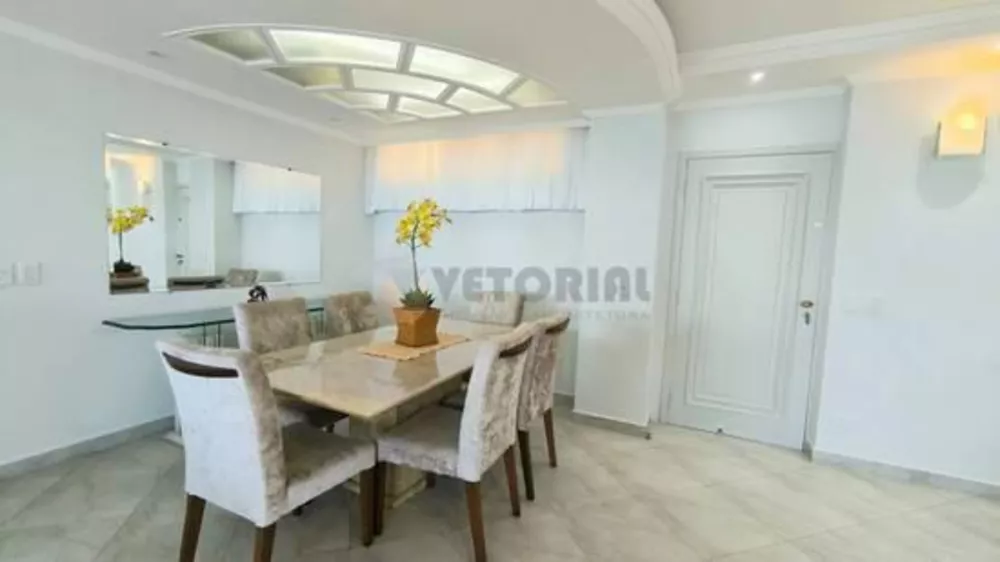 Apartamento à venda com 4 quartos, 176m² - Foto 4