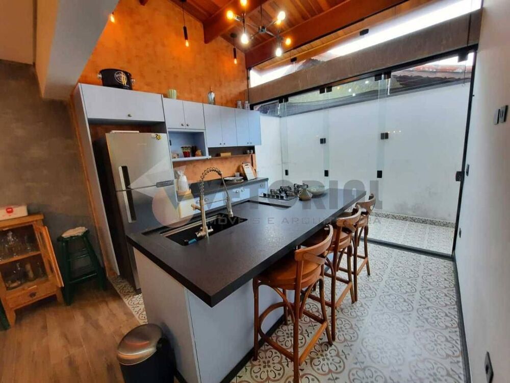 Sobrado à venda com 2 quartos, 80m² - Foto 7