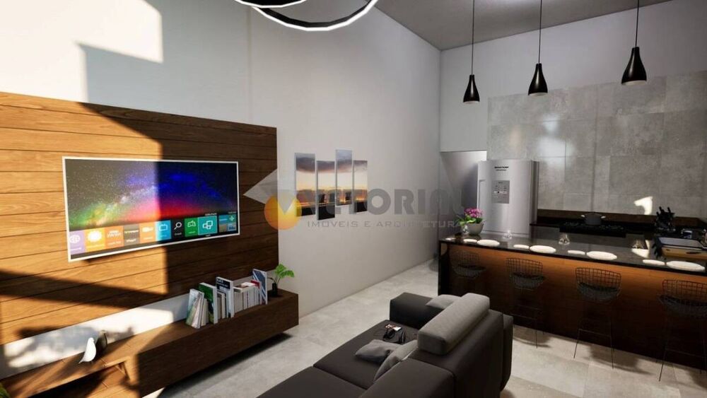 Casa à venda com 3 quartos, 76m² - Foto 3