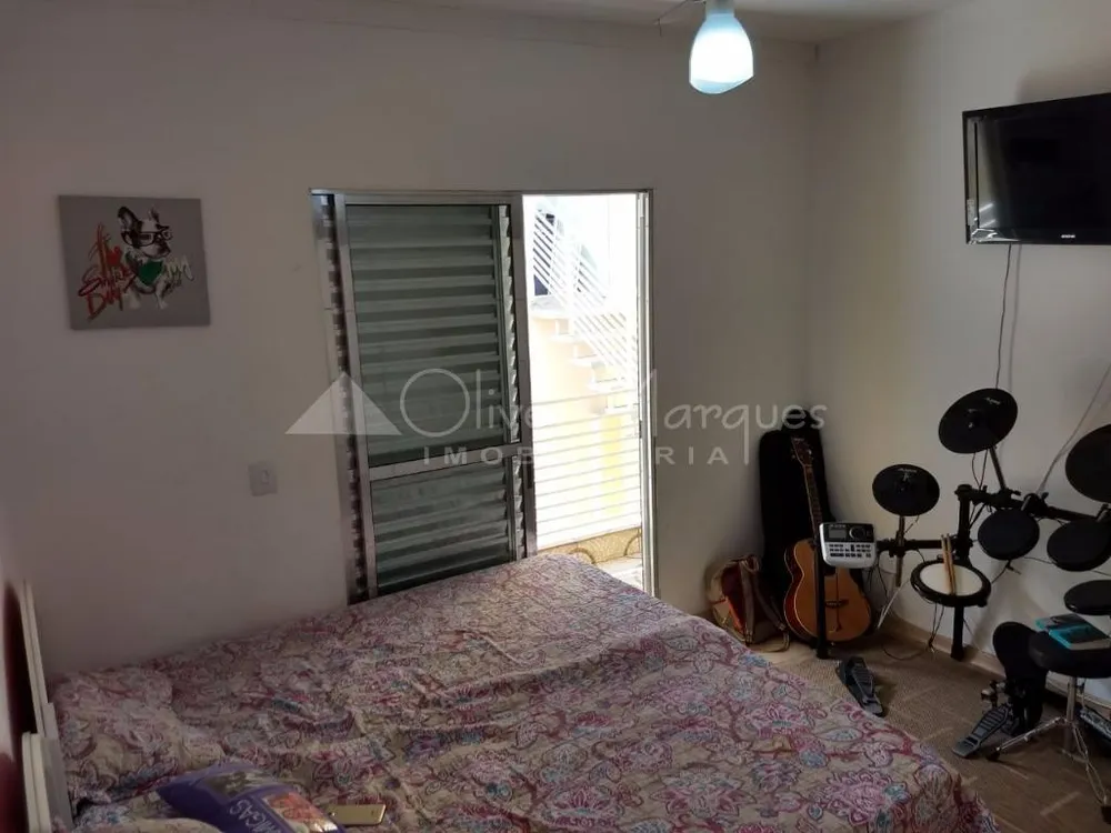 Sobrado, 3 quartos, 200 m² - Foto 16