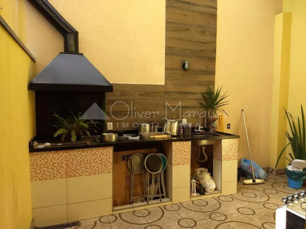 Sobrado, 3 quartos, 200 m² - Foto 3