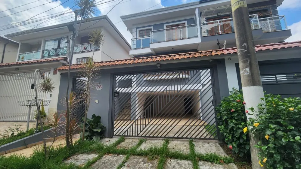 Sobrado, 4 quartos, 250 m² - Foto 1