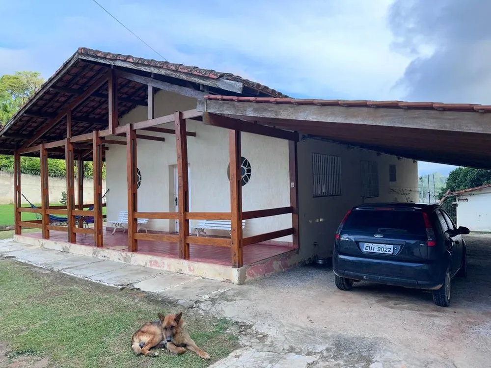 Chácara, 6 quartos, 3680 m² - Foto 8