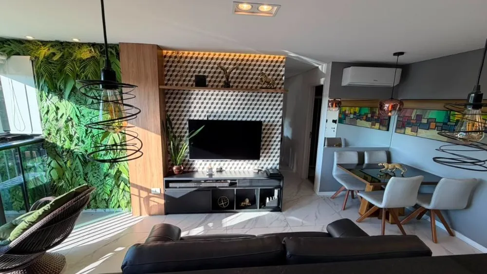 Apartamento, 2 quartos, 62 m² - Foto 2