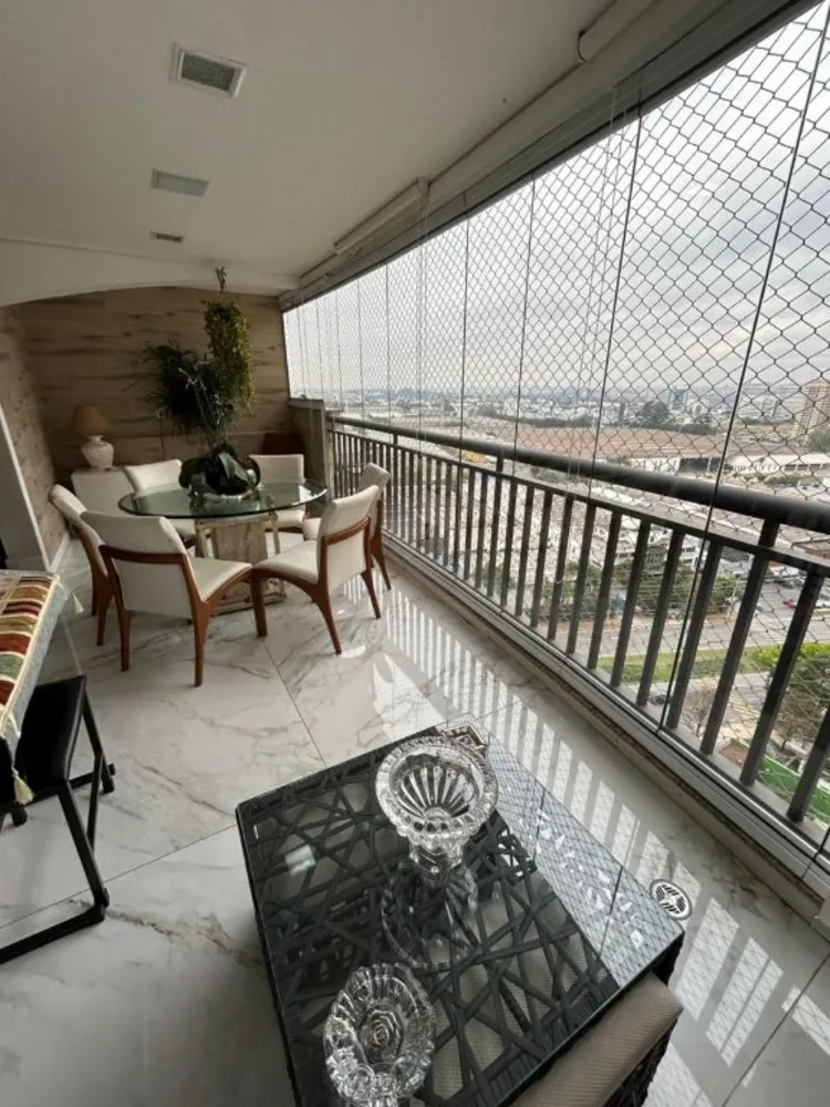 Apartamento, 3 quartos, 187 m² - Foto 2