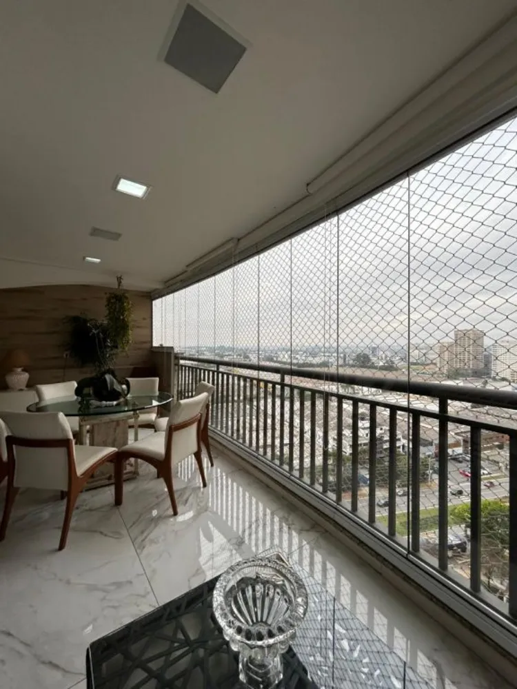 Apartamento, 3 quartos, 187 m² - Foto 1