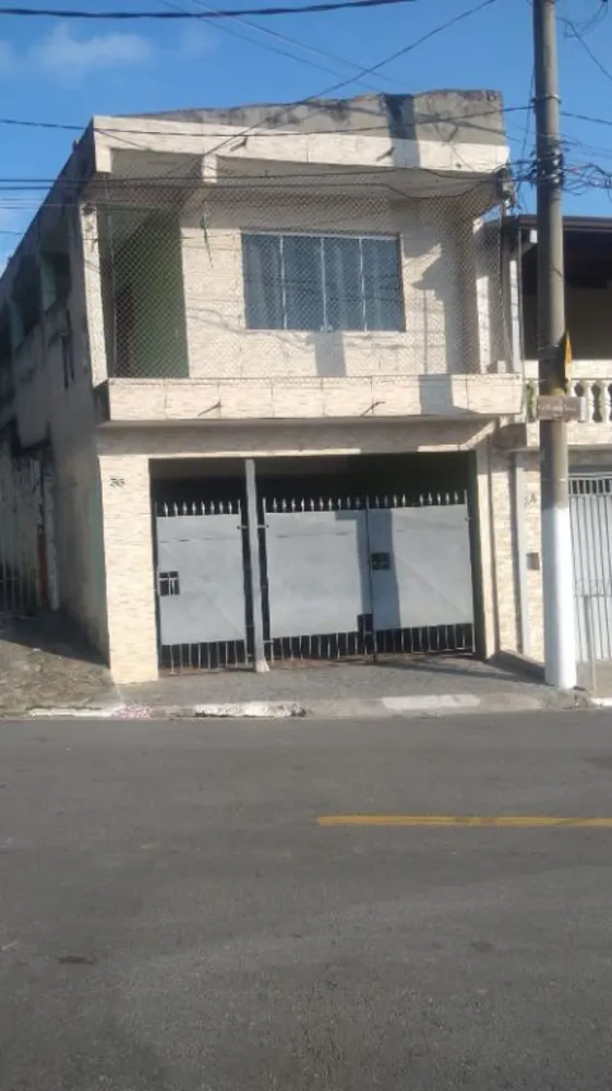 Sobrado, 2 quartos, 114 m² - Foto 1