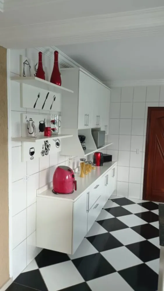 Sobrado, 3 quartos, 160 m² - Foto 1