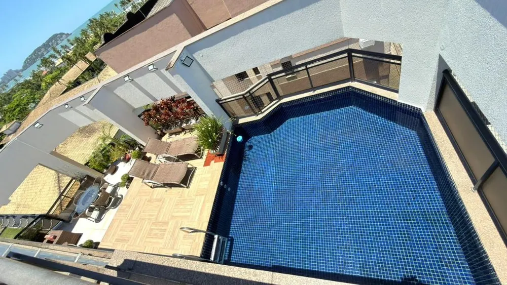 Cobertura, 4 quartos, 500 m² - Foto 1
