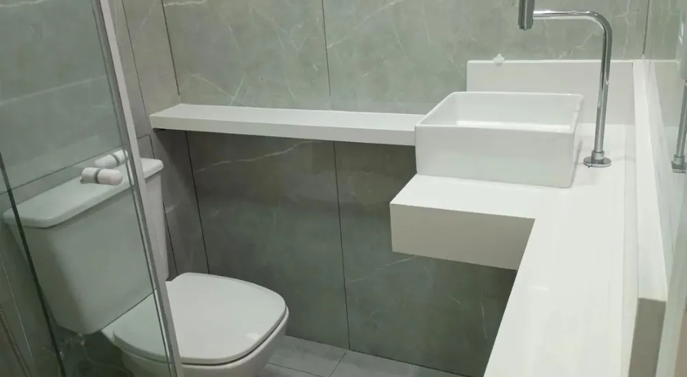 Apartamento, 3 quartos, 65 m² - Foto 4