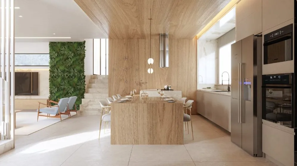 Casa, 4 quartos, 312 m² - Foto 11