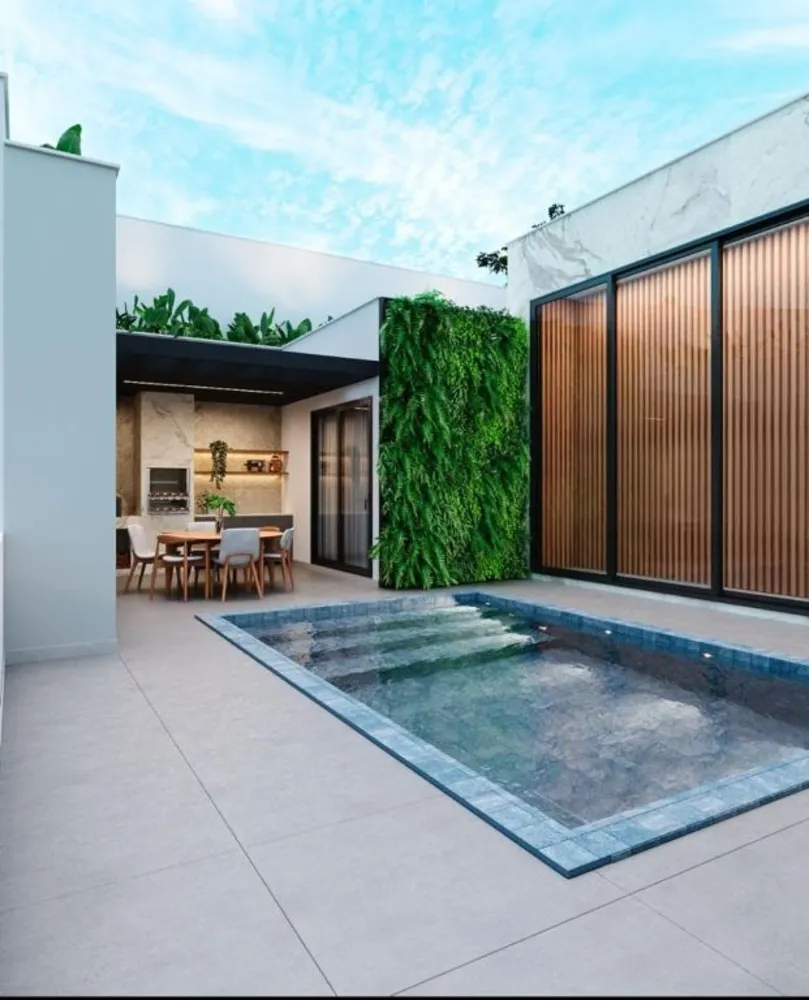 Casa, 4 quartos, 312 m² - Foto 2