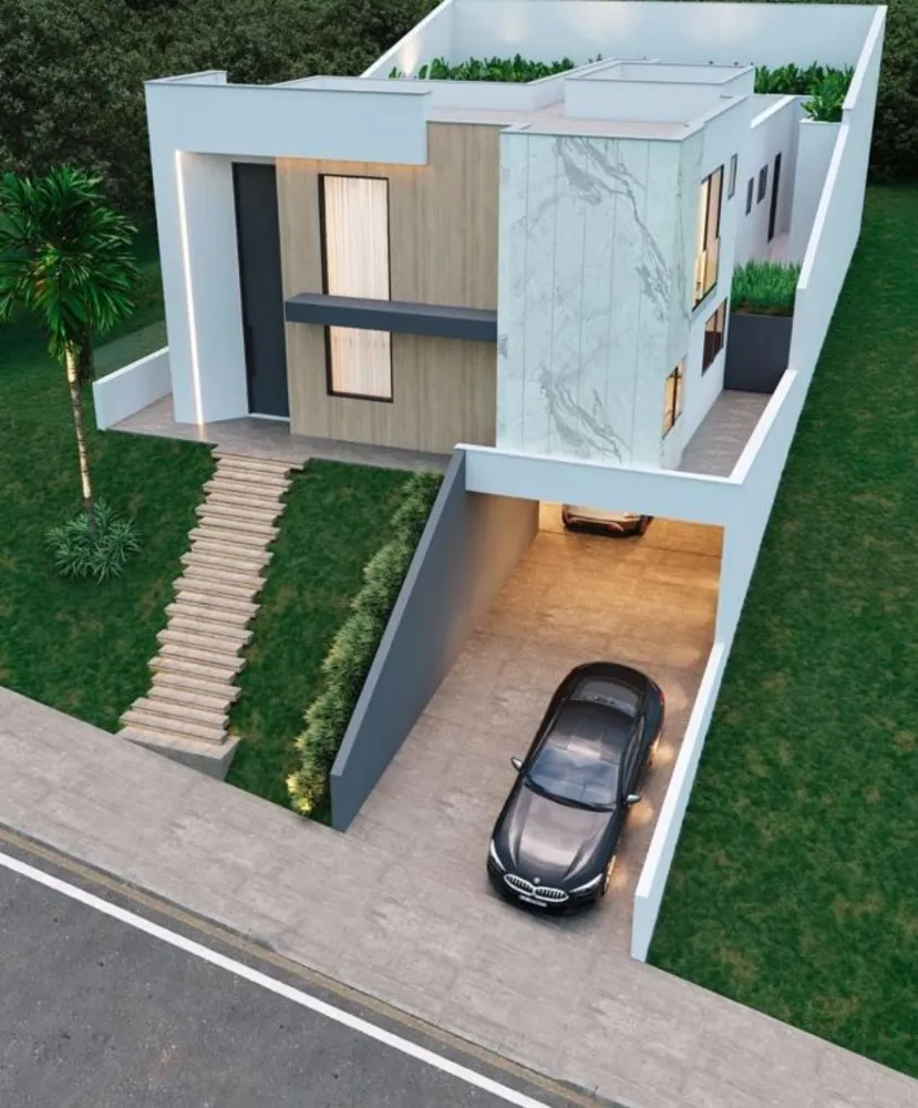 Casa, 4 quartos, 312 m² - Foto 9