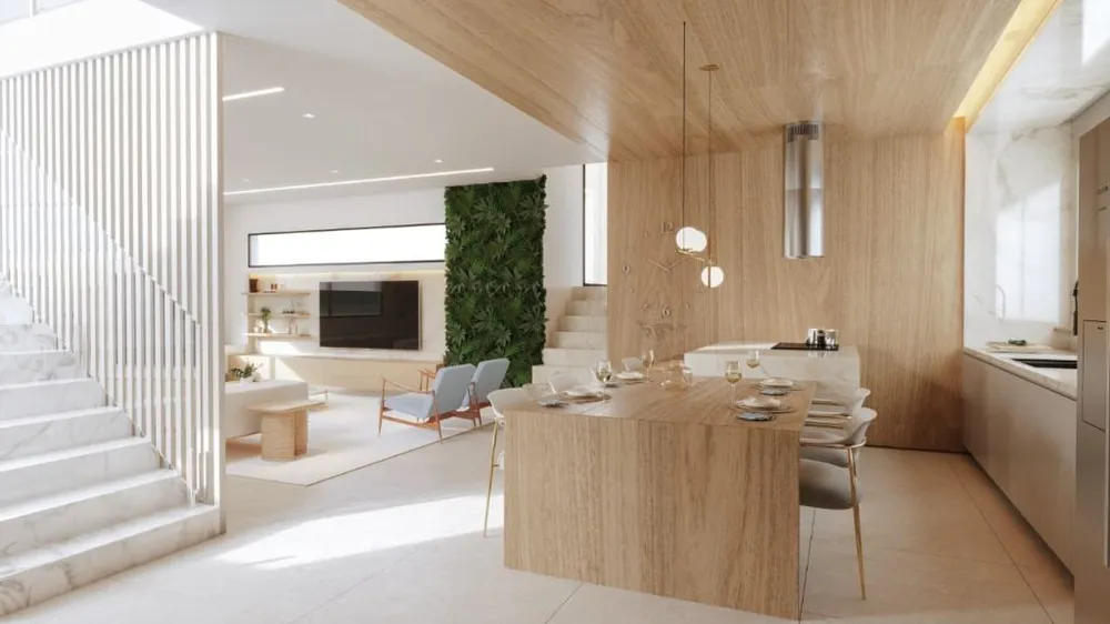 Casa, 4 quartos, 312 m² - Foto 9