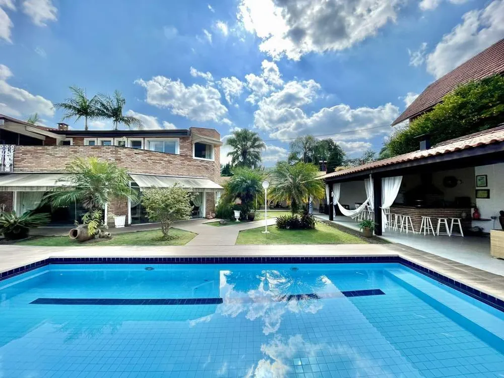 Casa de Condomínio, 4 quartos - Foto 1