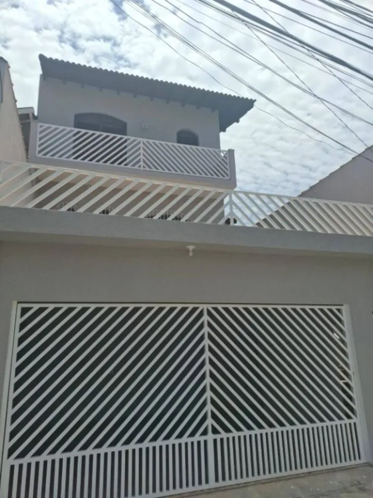Sobrado, 3 quartos, 150 m² - Foto 10
