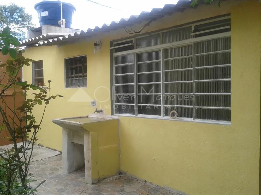 Casa, 2 quartos, 45 m² - Foto 1