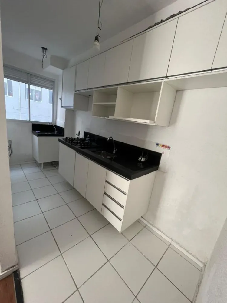 Apartamento, 2 quartos, 41 m² - Foto 1