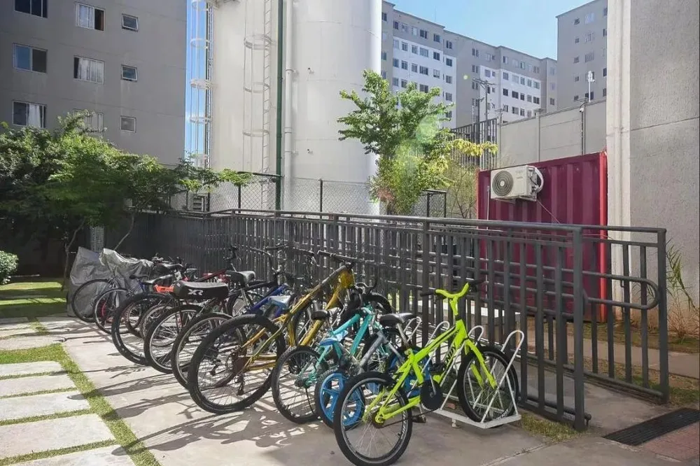 Apartamento, 2 quartos, 41 m² - Foto 13