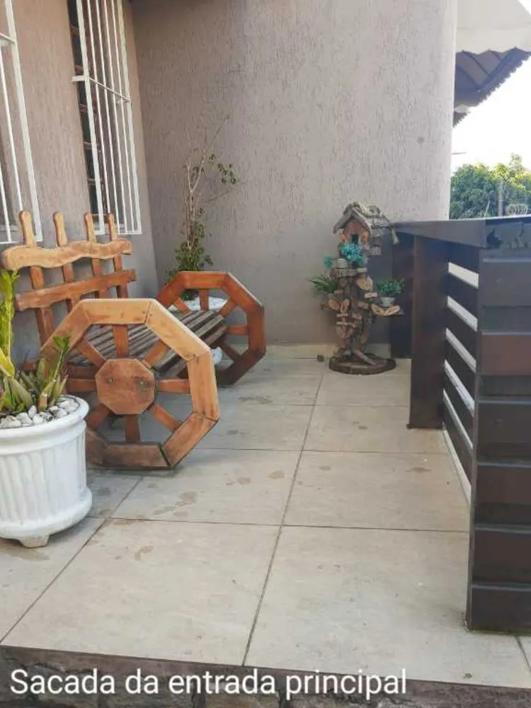 Casa, 3 quartos, 280 m² - Foto 1
